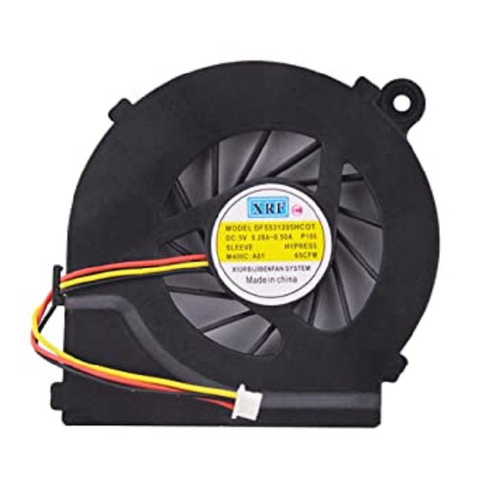 Hp Pavilion G4 Internal CPU Cooling Fan